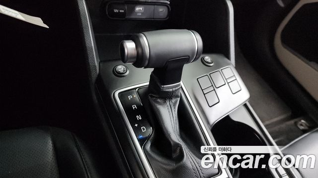 Kia Sportage (V) LPG 2.0 2WD Prestige 2024 — фото 9