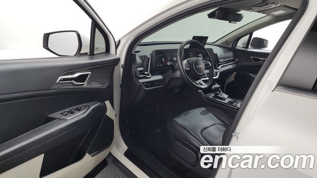 Kia Sportage (V) LPG 2.0 2WD Prestige 2024 — фото 10