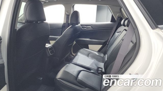 Kia Sportage (V) LPG 2.0 2WD Prestige 2024 — фото 11