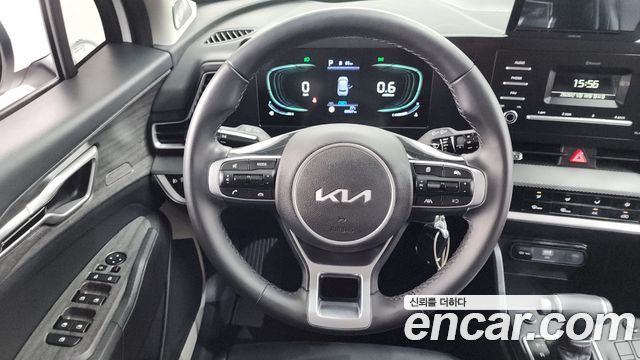 Kia Sportage (V) LPG 2.0 2WD Prestige 2024 — фото 13