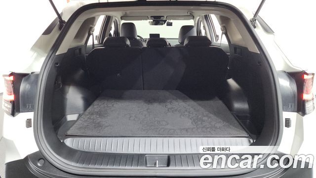 Kia Sportage (V) LPG 2.0 2WD Prestige 2024 — фото 15