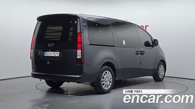 Hyundai Staria Cargo 3-Seater Modern 2023 — фото 2