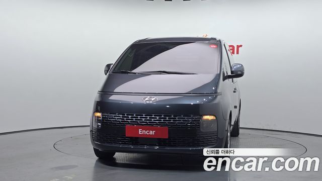 Hyundai Staria Cargo 3-Seater Modern 2023 — фото 3