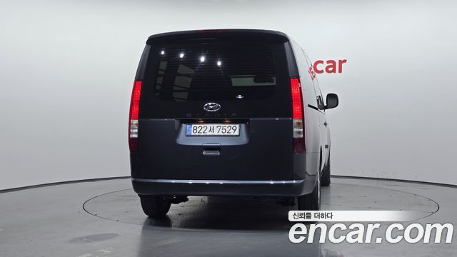 Hyundai Staria Cargo 3-Seater Modern 2023 — фото 4