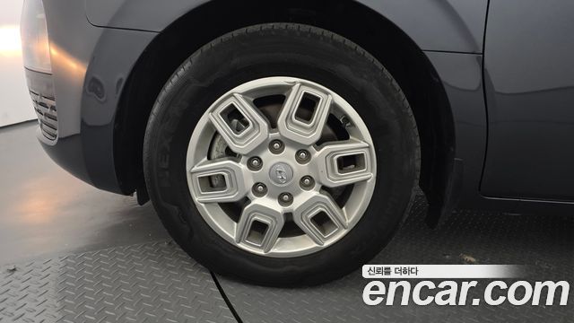 Hyundai Staria Cargo 3-Seater Modern 2023 — фото 5