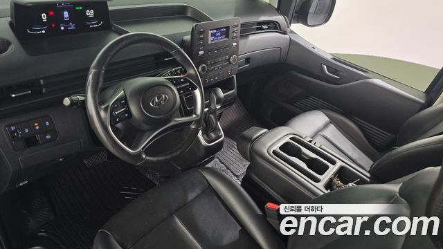 Hyundai Staria Cargo 3-Seater Modern 2023 — фото 7