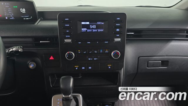 Hyundai Staria Cargo 3-Seater Modern 2023 — фото 14