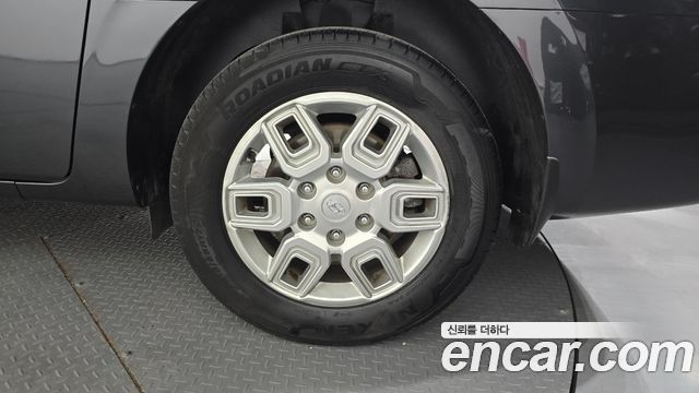 Hyundai Staria Cargo 3-Seater Modern 2023 — фото 21