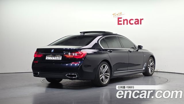 BMW 7 Series (G11) 730Ld xDrive M Sport 2018 — фото 2