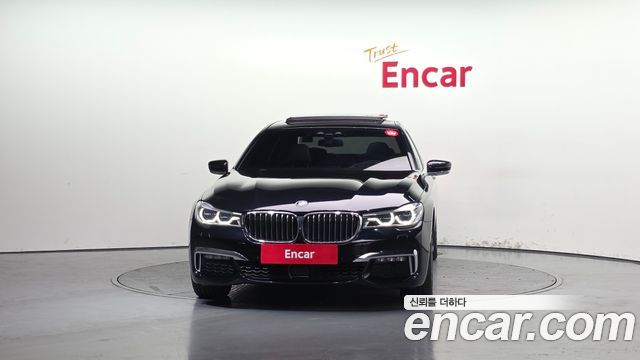 BMW 7 Series (G11) 730Ld xDrive M Sport 2018 — фото 3