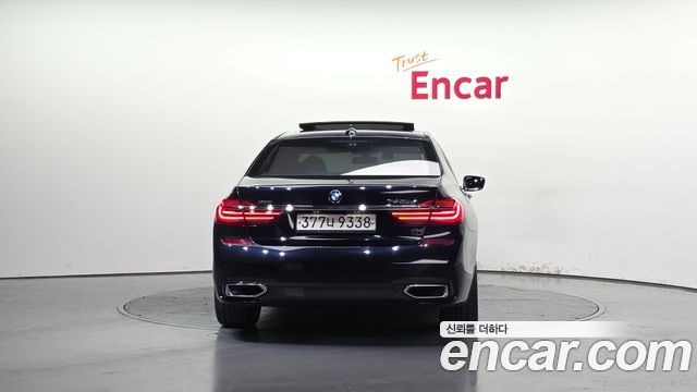 BMW 7 Series (G11) 730Ld xDrive M Sport 2018 — фото 4
