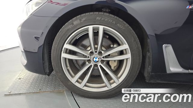 BMW 7 Series (G11) 730Ld xDrive M Sport 2018 — фото 5