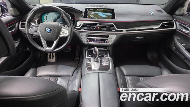 BMW 7 Series (G11) 730Ld xDrive M Sport 2018 — фото 7