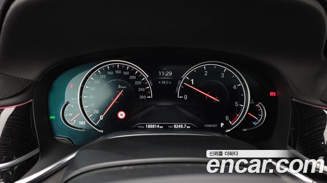 BMW 7 Series (G11) 730Ld xDrive M Sport 2018 — фото 8
