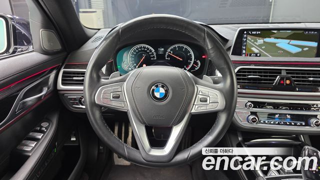 BMW 7 Series (G11) 730Ld xDrive M Sport 2018 — фото 17