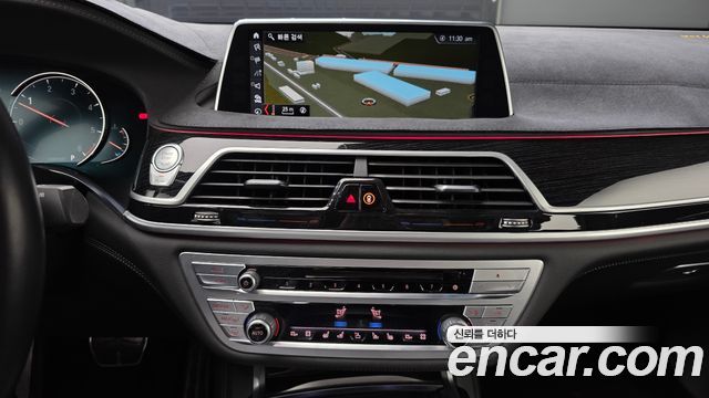 BMW 7 Series (G11) 730Ld xDrive M Sport 2018 — фото 22