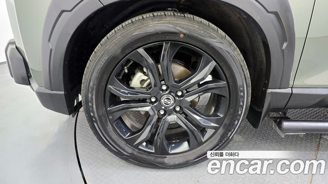 KG Mobility (SsangYong) Rexton Sports Khan Diesel 2.2 4WD Expedition 2022 — фото 5