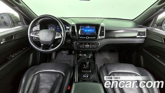 KG Mobility (SsangYong) Rexton Sports Khan Diesel 2.2 4WD Expedition 2022 — фото 7