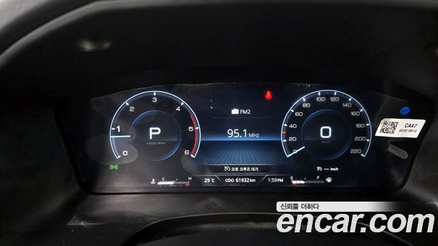KG Mobility (SsangYong) Rexton Sports Khan Diesel 2.2 4WD Expedition 2022 — фото 8