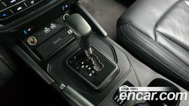 KG Mobility (SsangYong) Rexton Sports Khan Diesel 2.2 4WD Expedition 2022 — фото 9