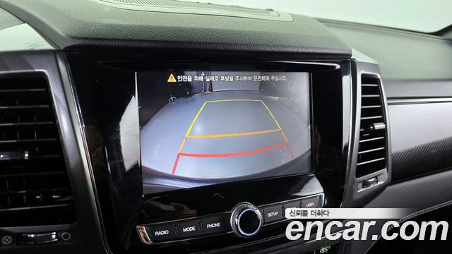 KG Mobility (SsangYong) Rexton Sports Khan Diesel 2.2 4WD Expedition 2022 — фото 15