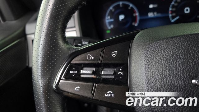 KG Mobility (SsangYong) Rexton Sports Khan Diesel 2.2 4WD Expedition 2022 — фото 17