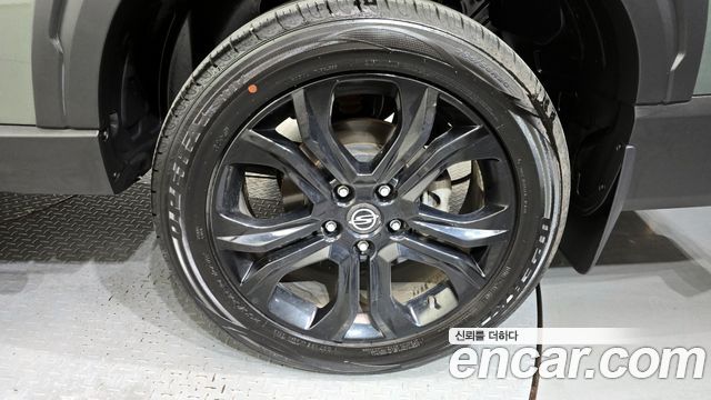 KG Mobility (SsangYong) Rexton Sports Khan Diesel 2.2 4WD Expedition 2022 — фото 21