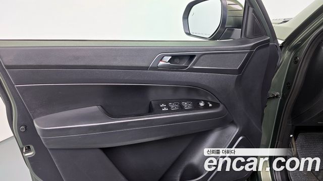 KG Mobility (SsangYong) Rexton Sports Khan Diesel 2.2 4WD Expedition 2022 — фото 24