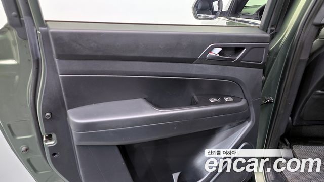 KG Mobility (SsangYong) Rexton Sports Khan Diesel 2.2 4WD Expedition 2022 — фото 25