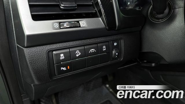KG Mobility (SsangYong) Rexton Sports Khan Diesel 2.2 4WD Expedition 2022 — фото 28
