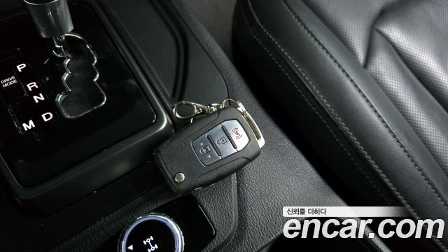 KG Mobility (SsangYong) Rexton Sports Khan Diesel 2.2 4WD Expedition 2022 — фото 35