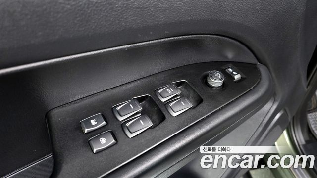 KG Mobility (SsangYong) Rexton Sports Khan Diesel 2.2 4WD Expedition 2022 — фото 36