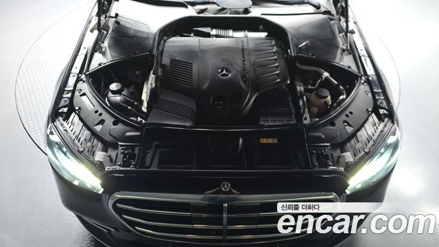 Mercedes-Benz S-Class (W223) S500L 4MATIC 2022 — фото 6