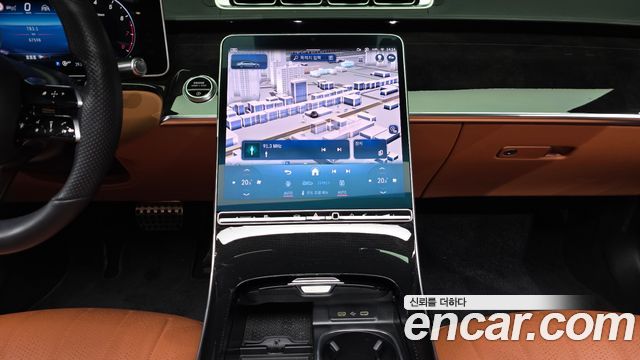 Mercedes-Benz S-Class (W223) S500L 4MATIC 2022 — фото 13
