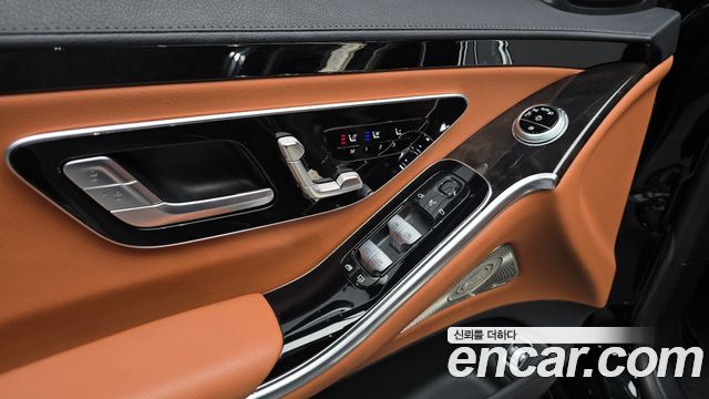 Mercedes-Benz S-Class (W223) S500L 4MATIC 2022 — фото 15