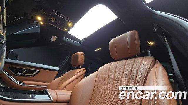 Mercedes-Benz S-Class (W223) S500L 4MATIC 2022 — фото 19