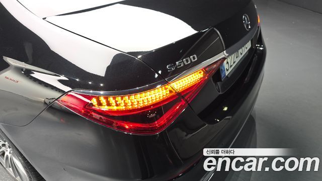 Mercedes-Benz S-Class (W223) S500L 4MATIC 2022 — фото 23