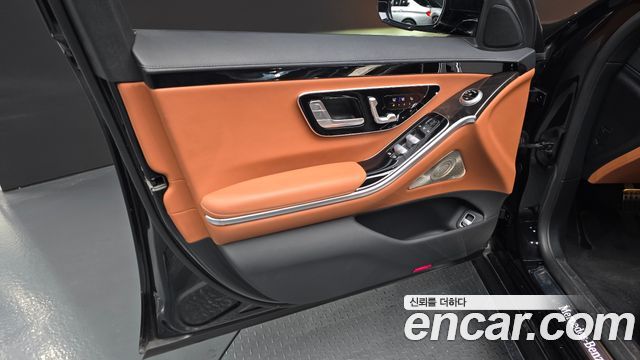 Mercedes-Benz S-Class (W223) S500L 4MATIC 2022 — фото 24