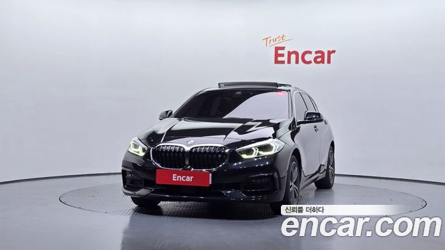 BMW 1 Series (F40) 118d Sport 2021 — фото 3