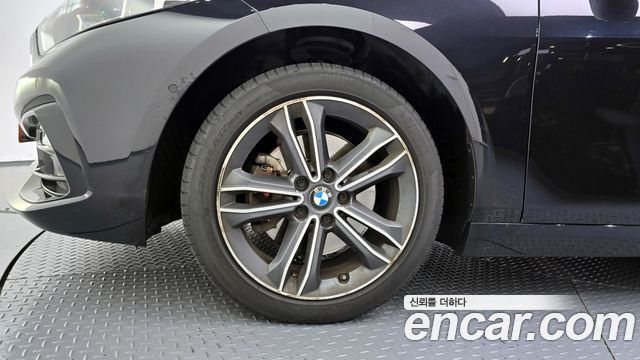 BMW 1 Series (F40) 118d Sport 2021 — фото 5