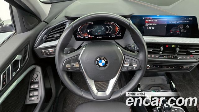 BMW 1 Series (F40) 118d Sport 2021 — фото 13
