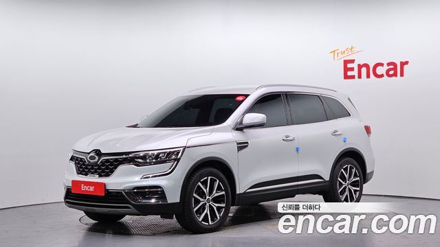 Renault Korea QM6 2.0 LPe RE Signature 2WD