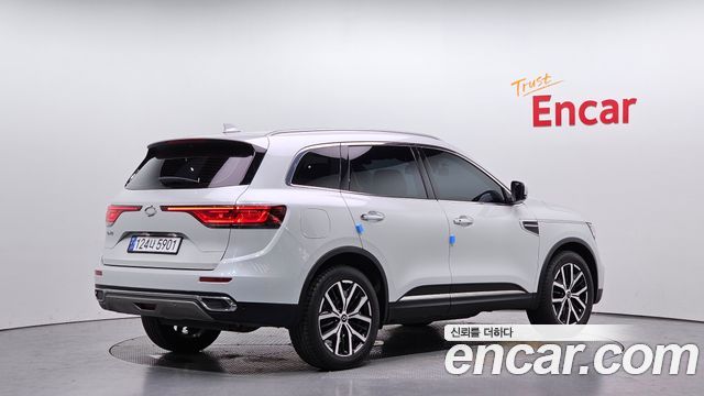 Renault Korea QM6 2.0 LPe RE Signature 2WD 2022 — фото 2