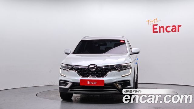 Renault Korea QM6 2.0 LPe RE Signature 2WD 2022 — фото 3