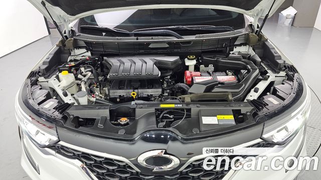 Renault Korea QM6 2.0 LPe RE Signature 2WD 2022 — фото 6
