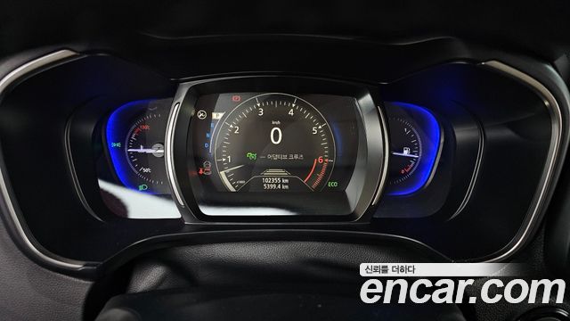 Renault Korea QM6 2.0 LPe RE Signature 2WD 2022 — фото 8