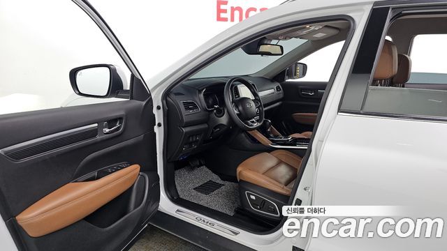 Renault Korea QM6 2.0 LPe RE Signature 2WD 2022 — фото 10