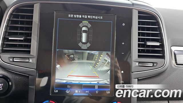 Renault Korea QM6 2.0 LPe RE Signature 2WD 2022 — фото 14