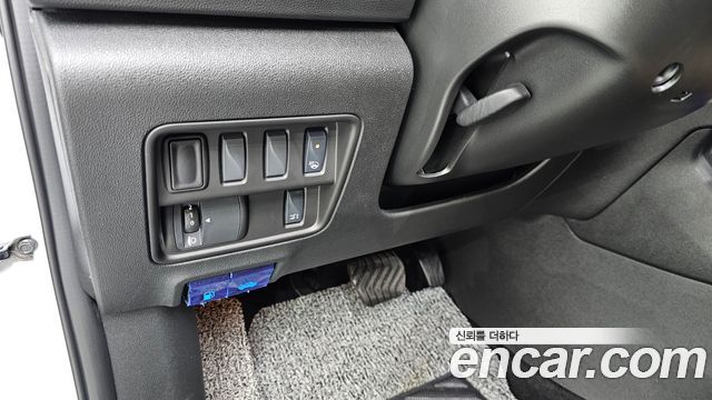 Renault Korea QM6 2.0 LPe RE Signature 2WD 2022 — фото 19