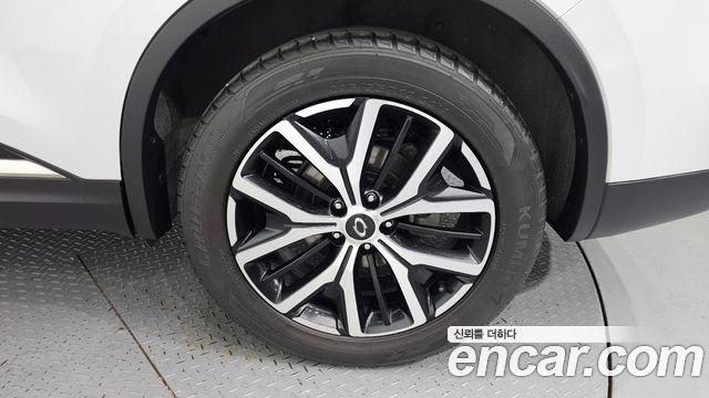Renault Korea QM6 2.0 LPe RE Signature 2WD 2022 — фото 21